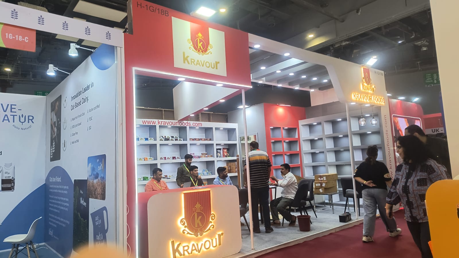 AAHAR – The International Food & Hospitality Fair