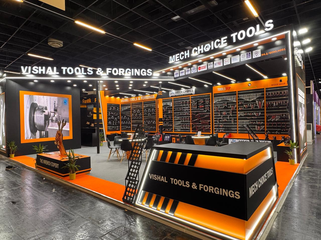 THE EISSENWARENMESSE