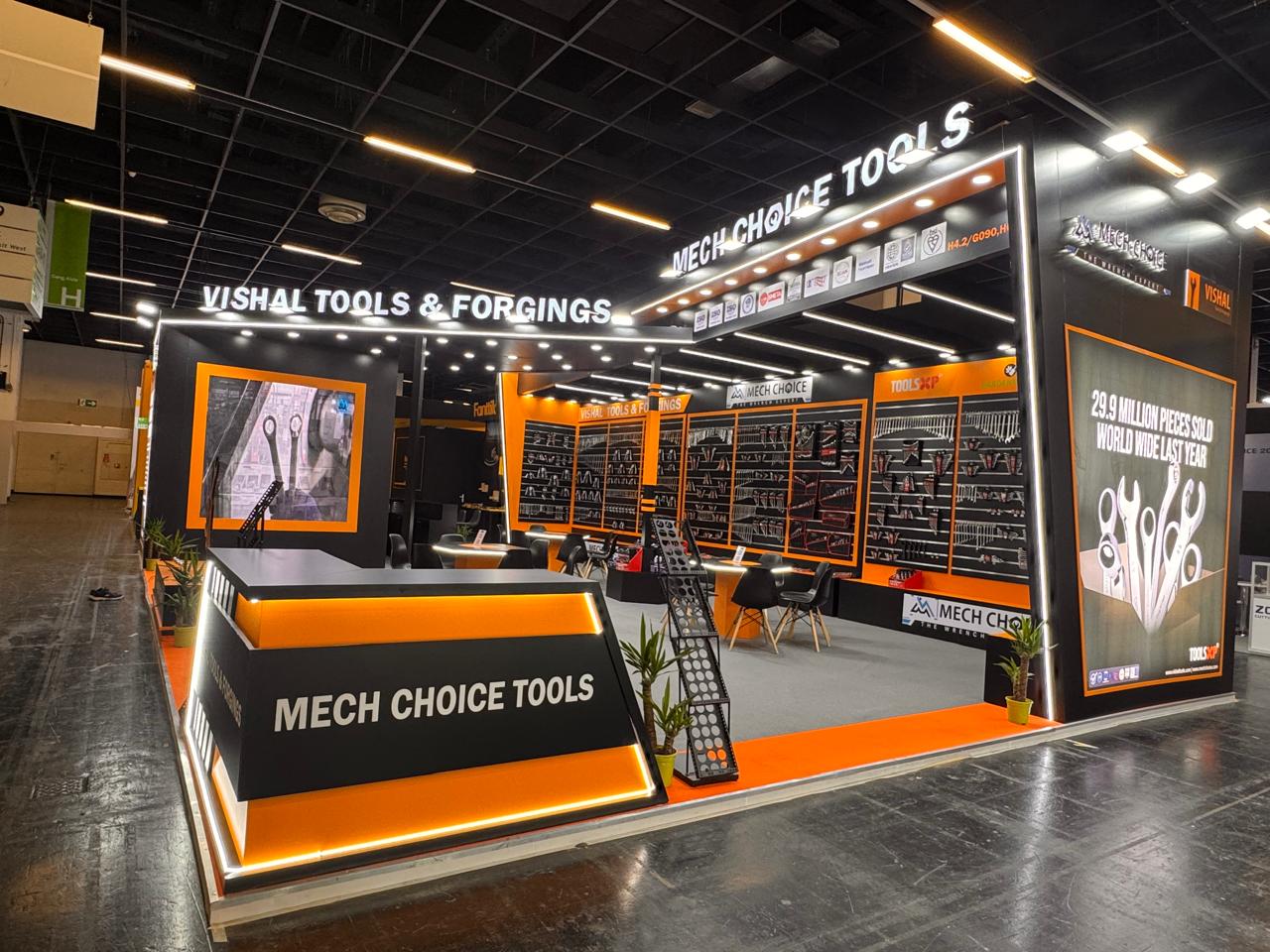 THE EISSENWARENMESSE