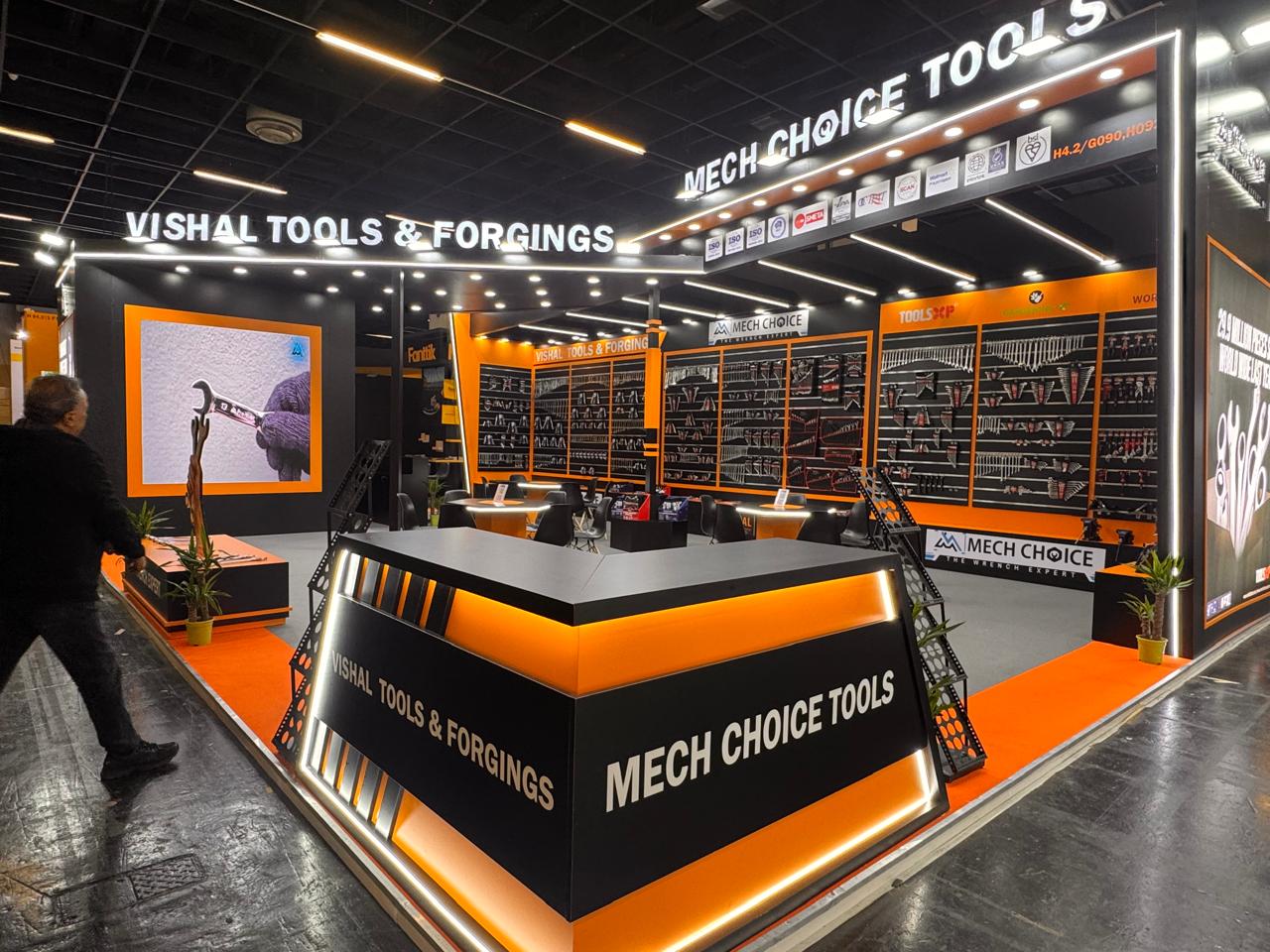 THE EISSENWARENMESSE