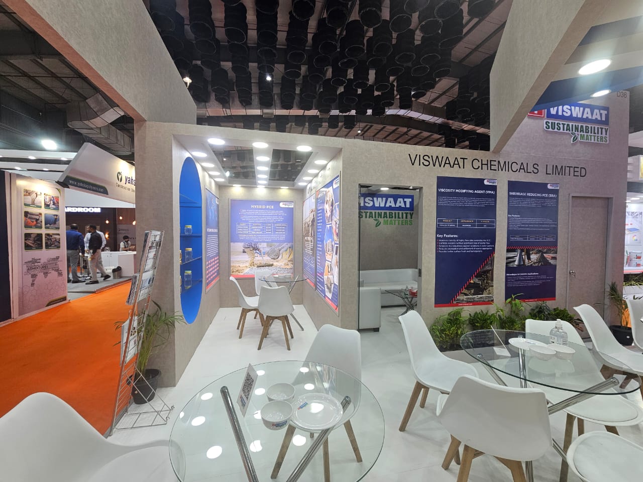 World of Concrete India