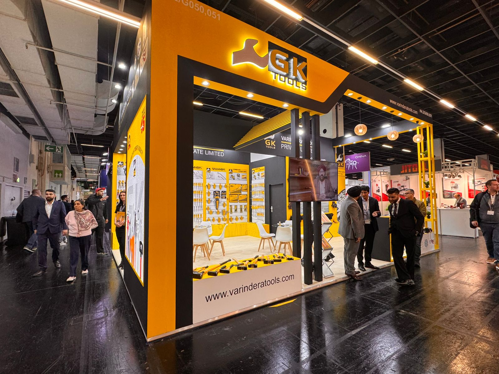 THE EISSENWARENMESSE