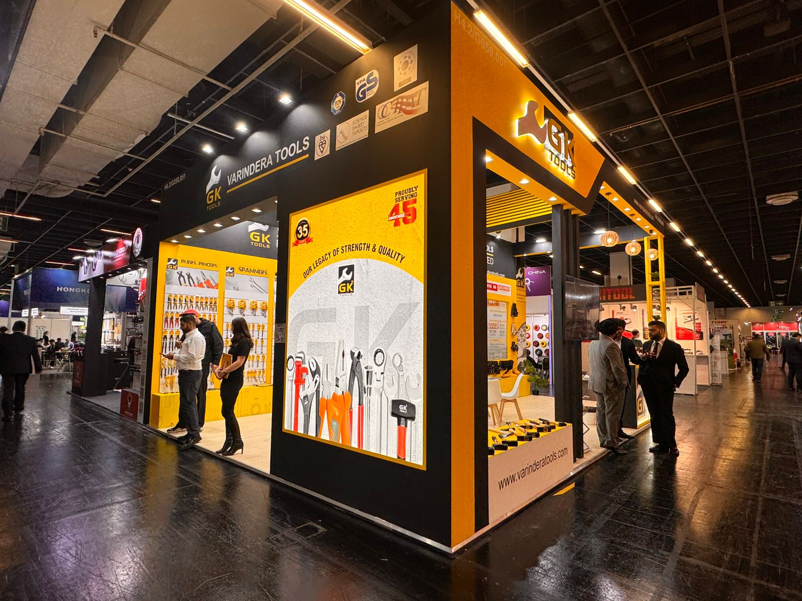 THE EISSENWARENMESSE