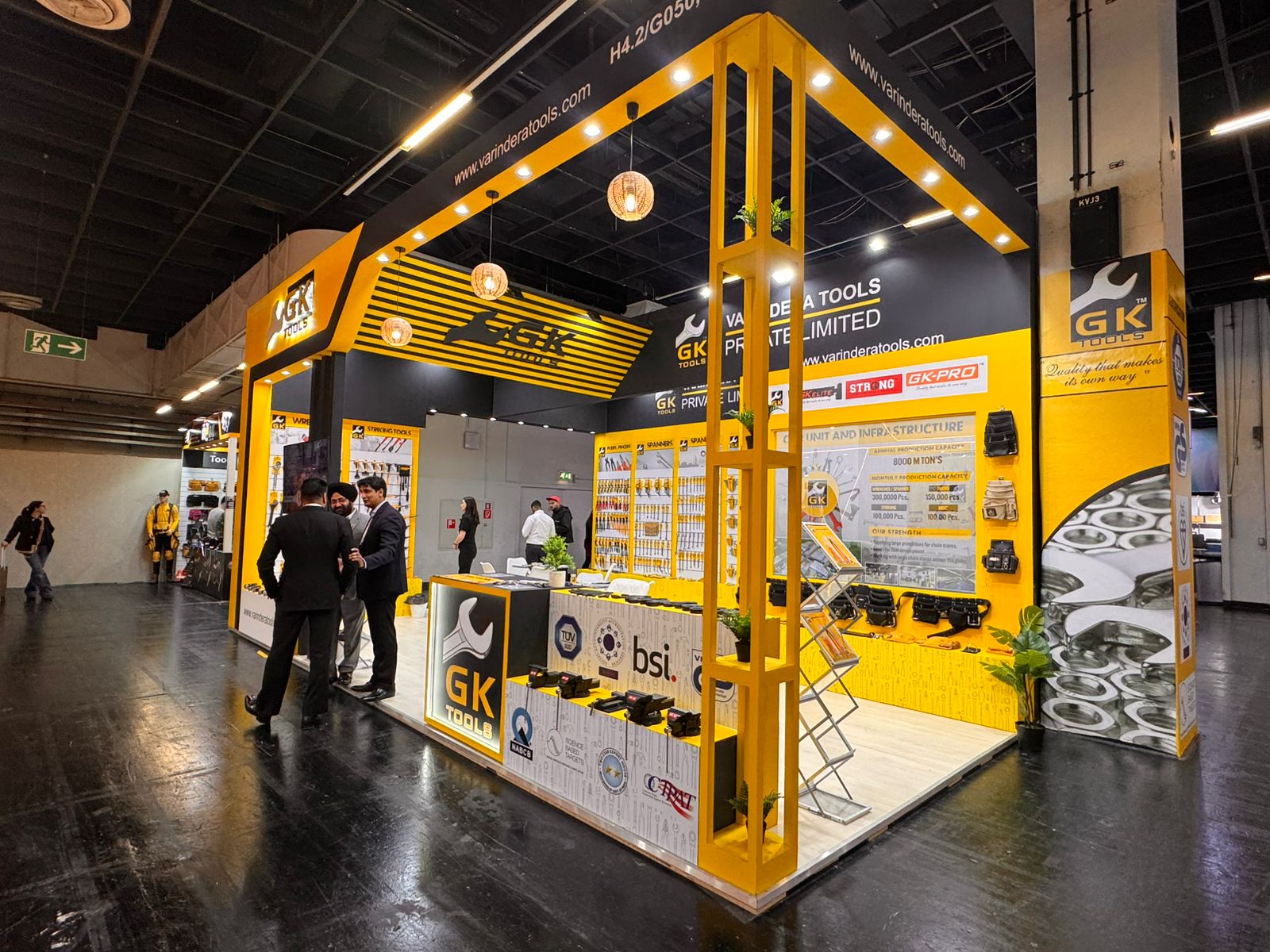 THE EISSENWARENMESSE