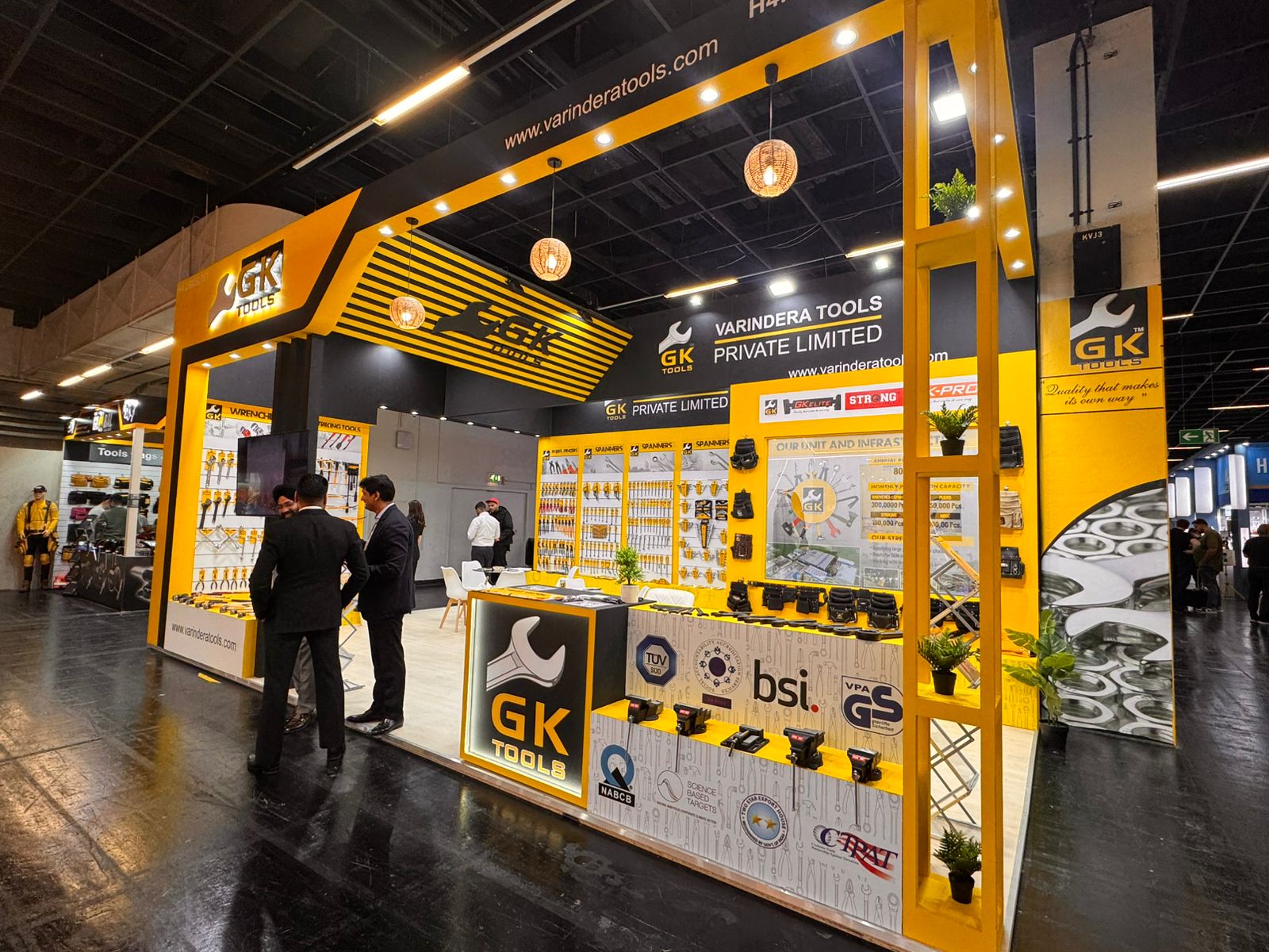 THE EISSENWARENMESSE