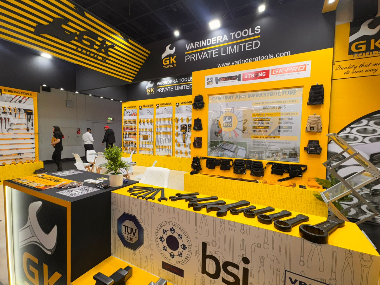 THE EISSENWARENMESSE