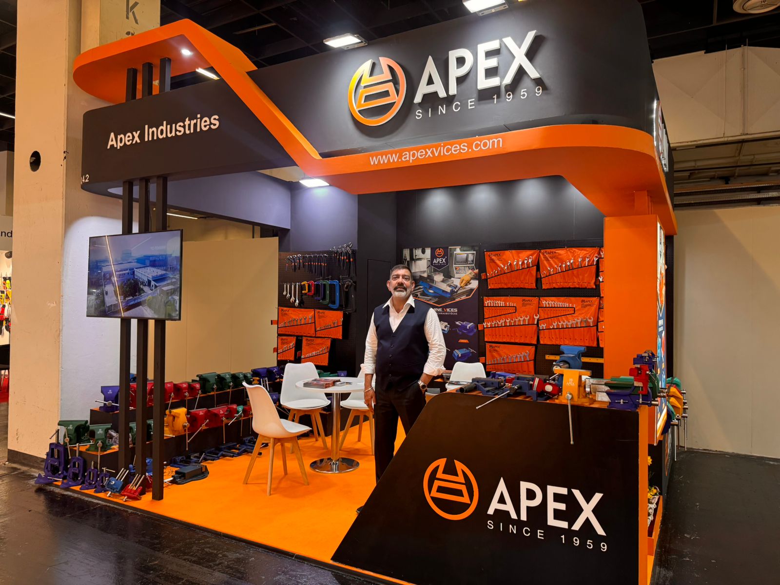 THE EISSENWARENMESSE