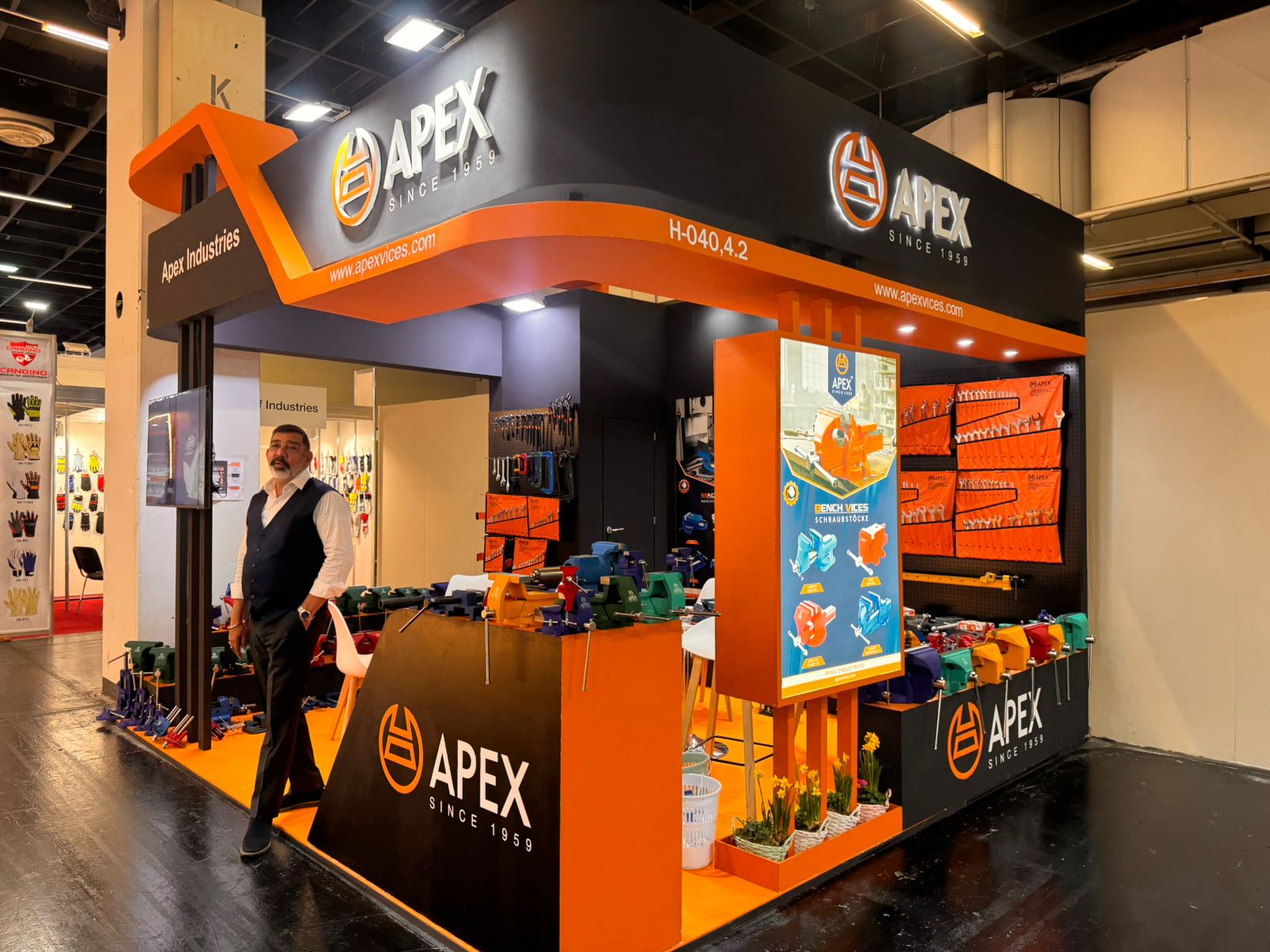 THE EISSENWARENMESSE