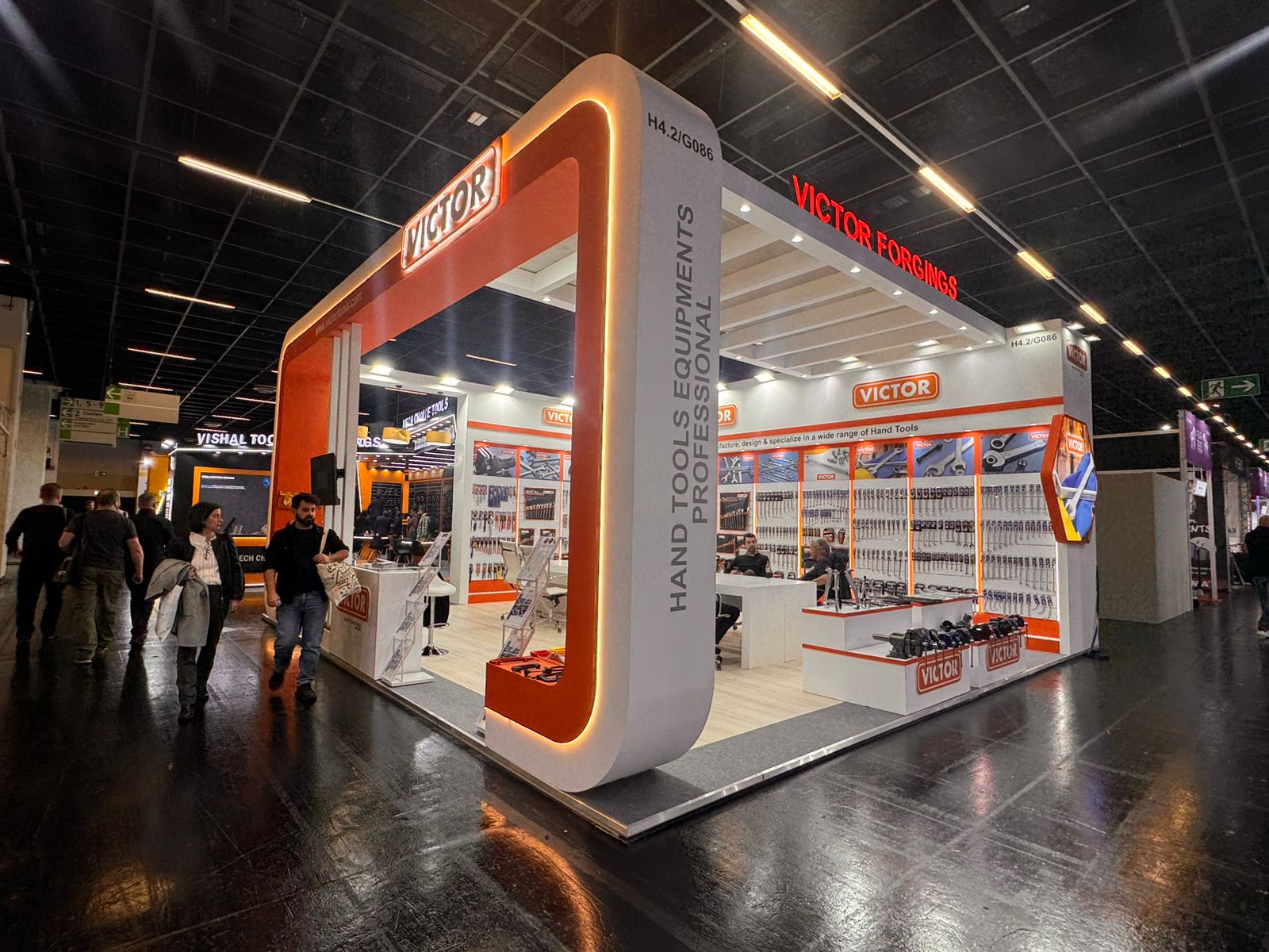 THE EISSENWARENMESSE