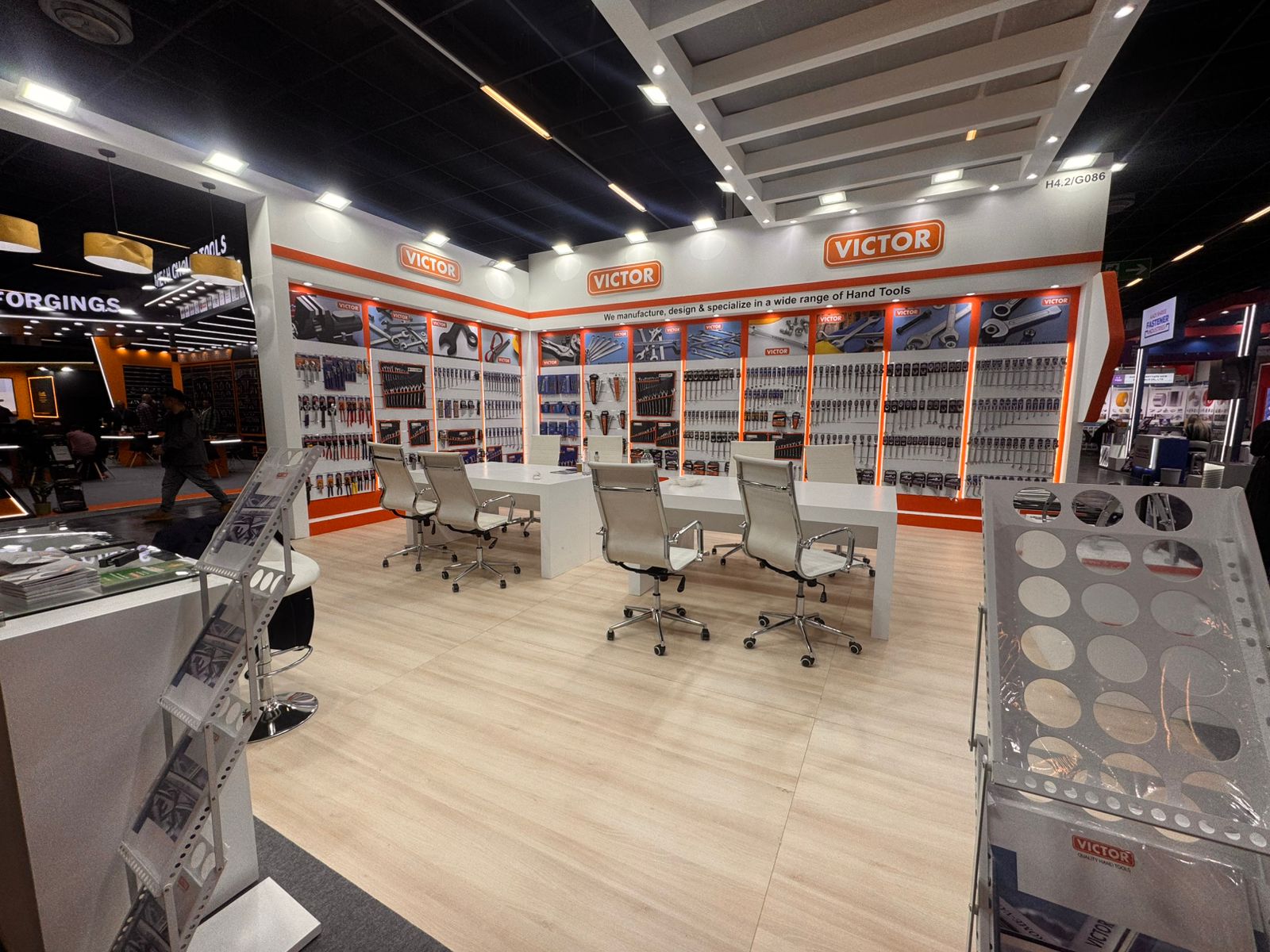 THE EISSENWARENMESSE