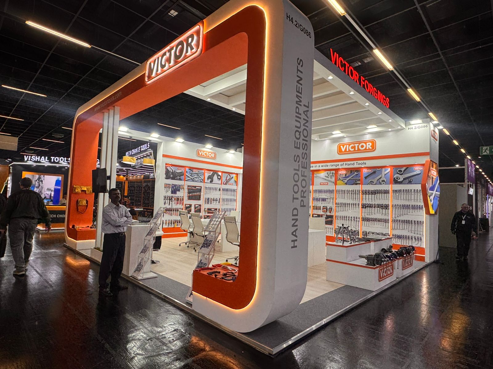 THE EISSENWARENMESSE