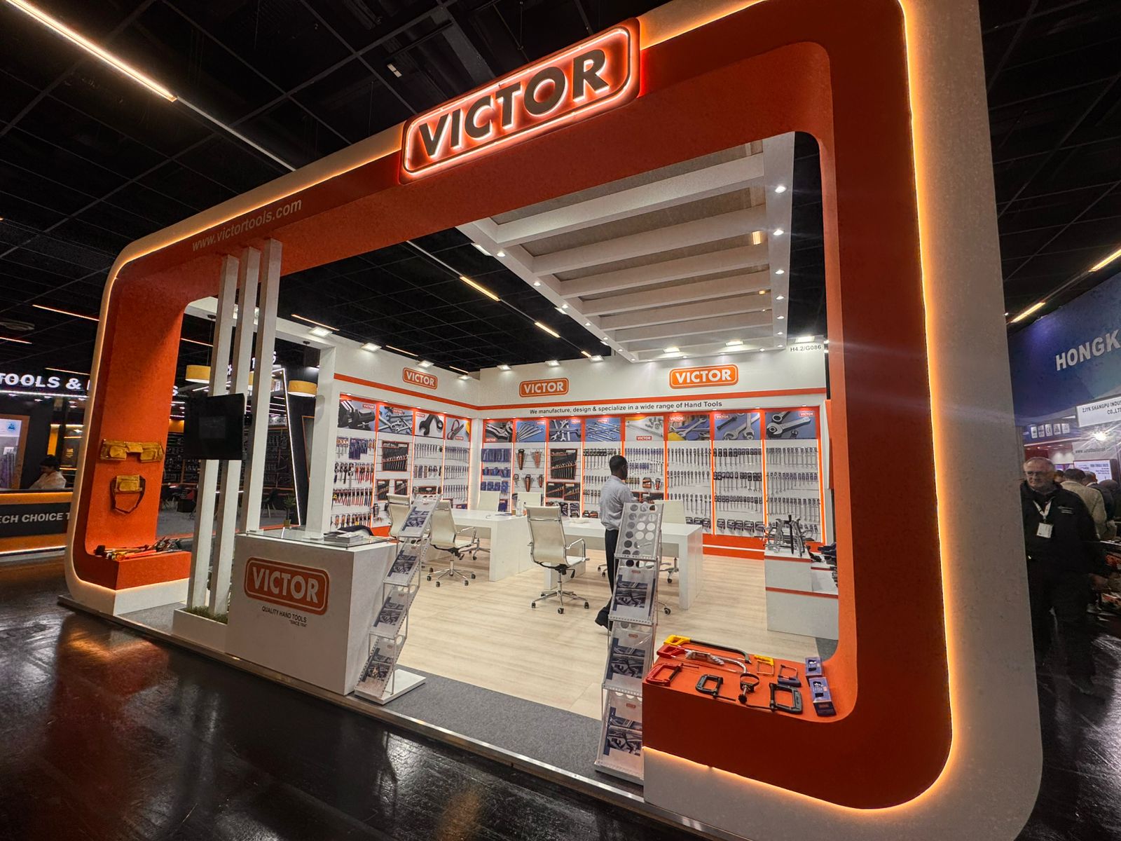 THE EISSENWARENMESSE