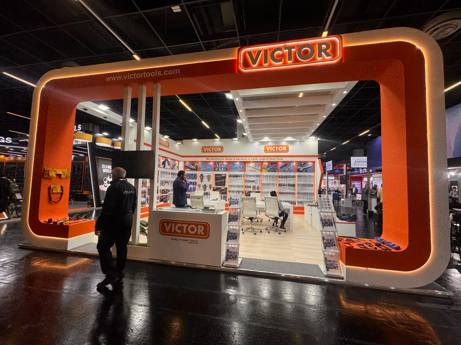 THE EISSENWARENMESSE