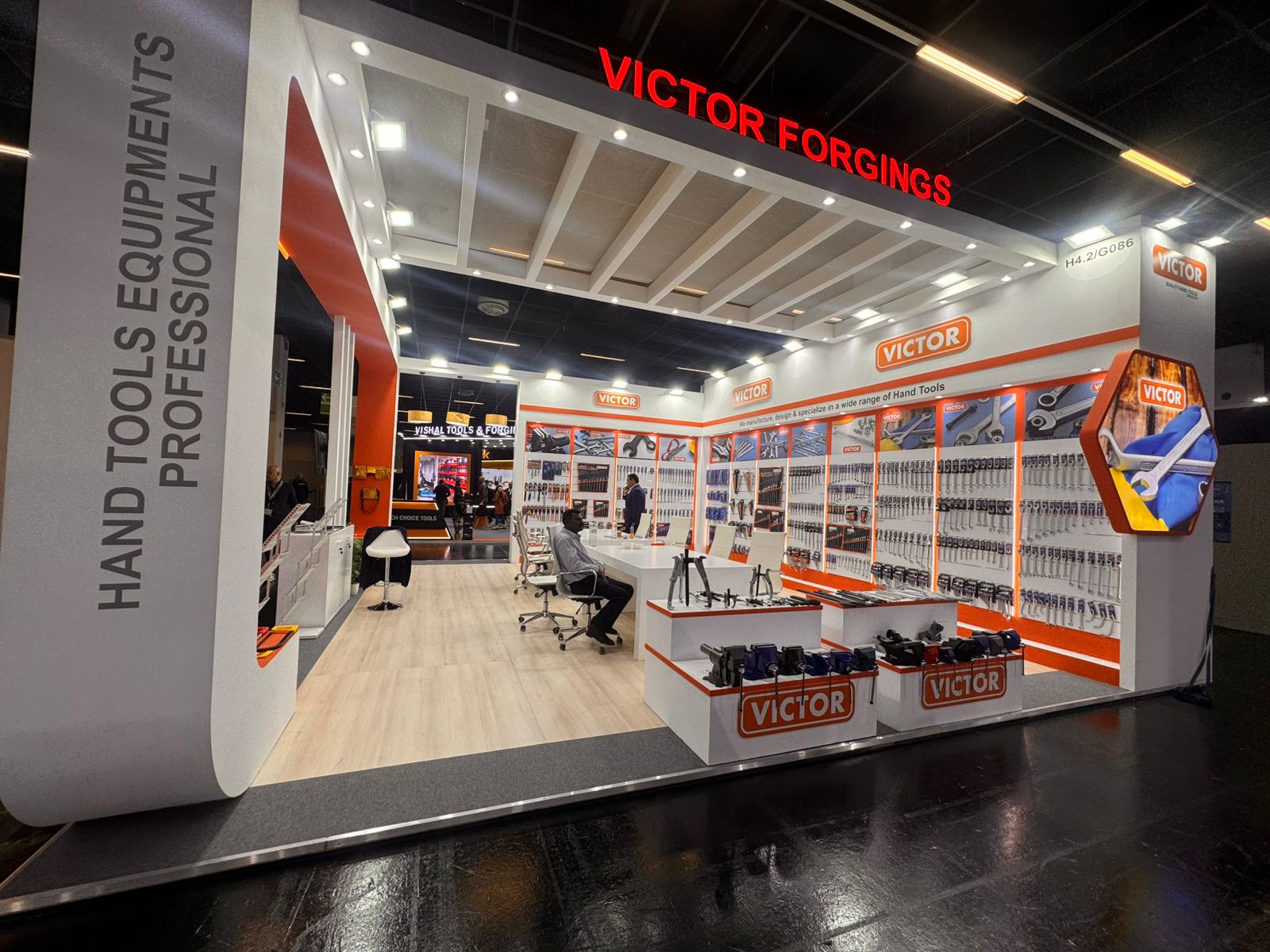 THE EISSENWARENMESSE