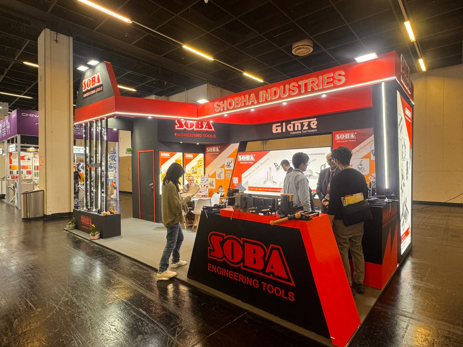 THE EISSENWARENMESSE