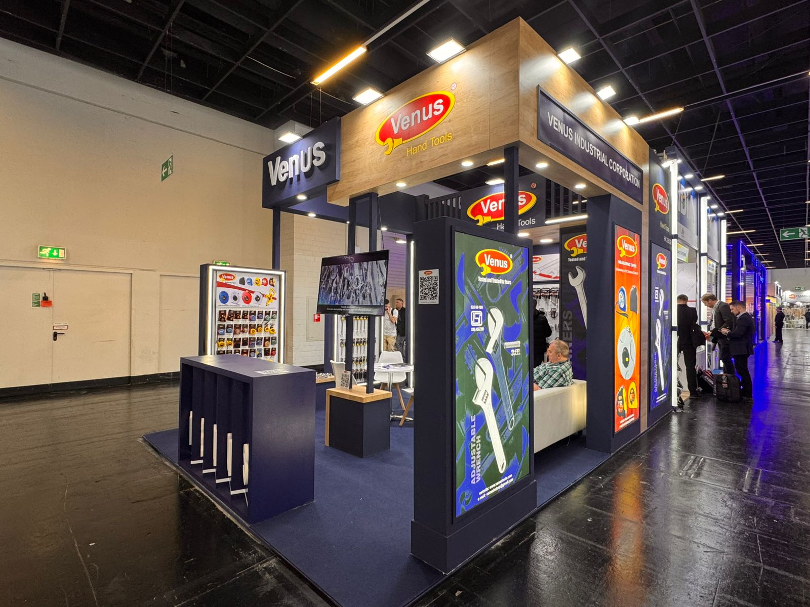 THE EISSENWARENMESSE