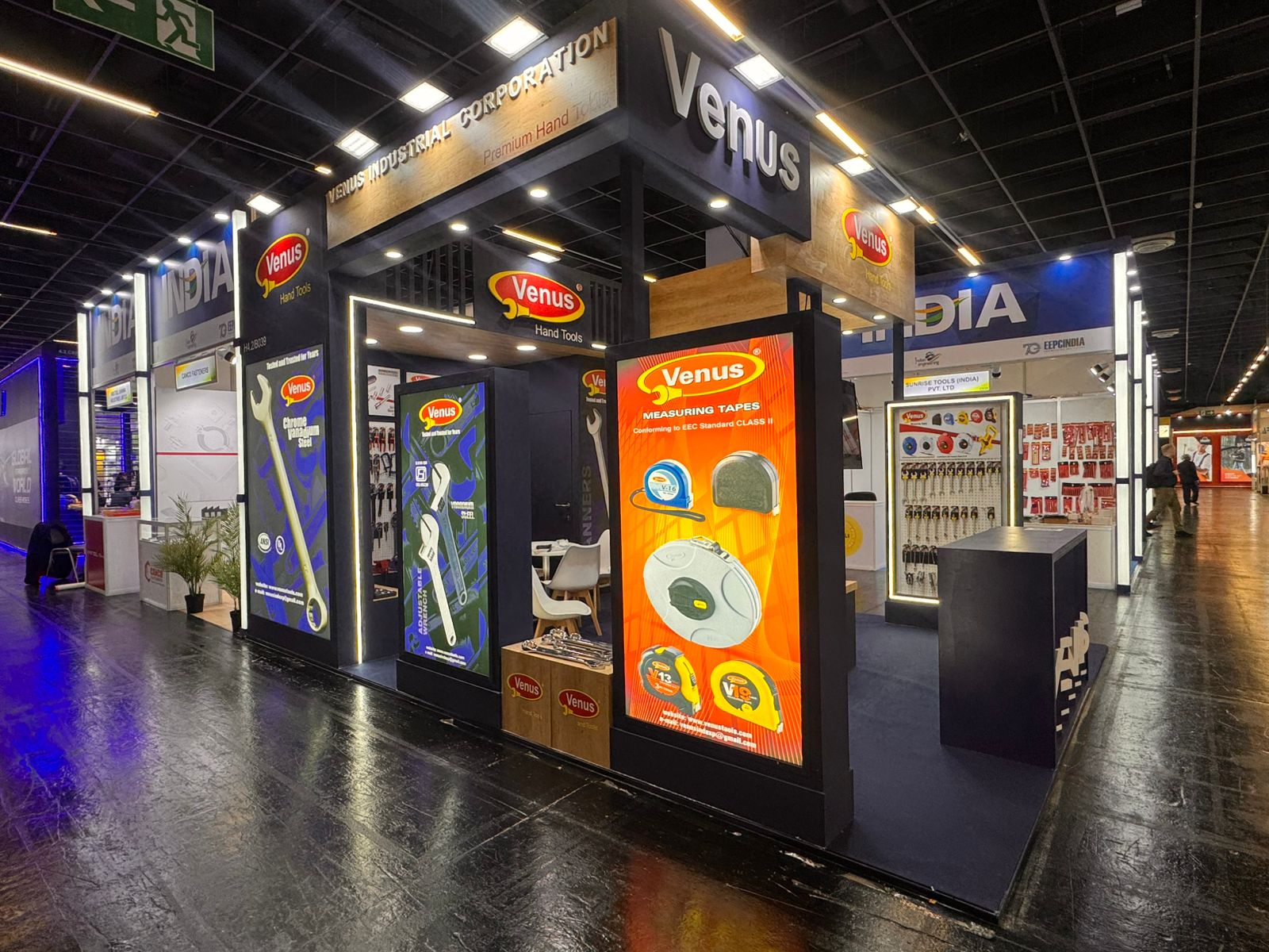 THE EISSENWARENMESSE