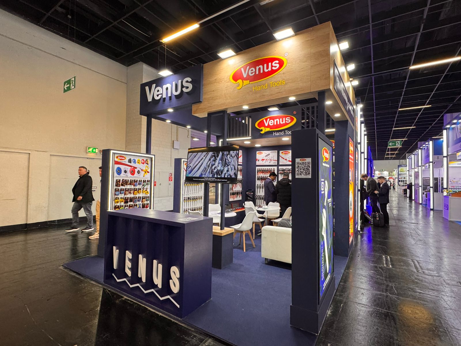 THE EISSENWARENMESSE