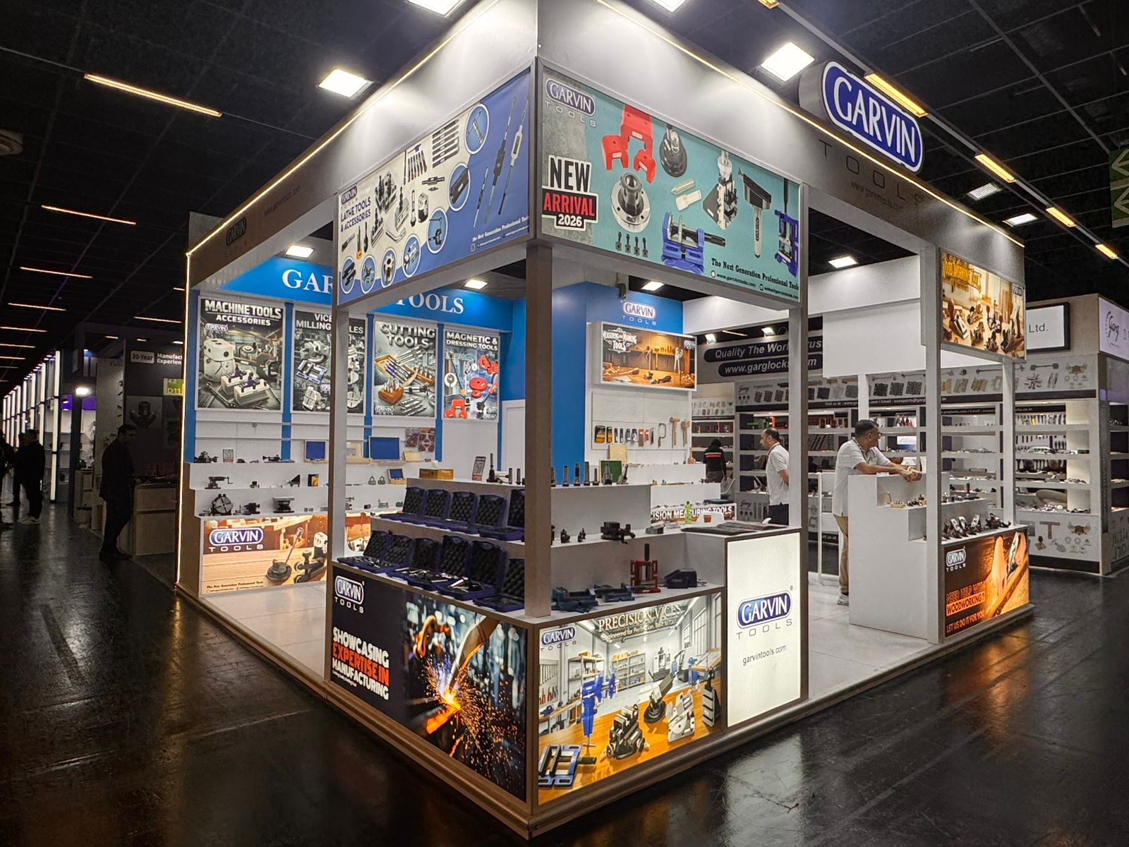 THE EISSENWARENMESSE