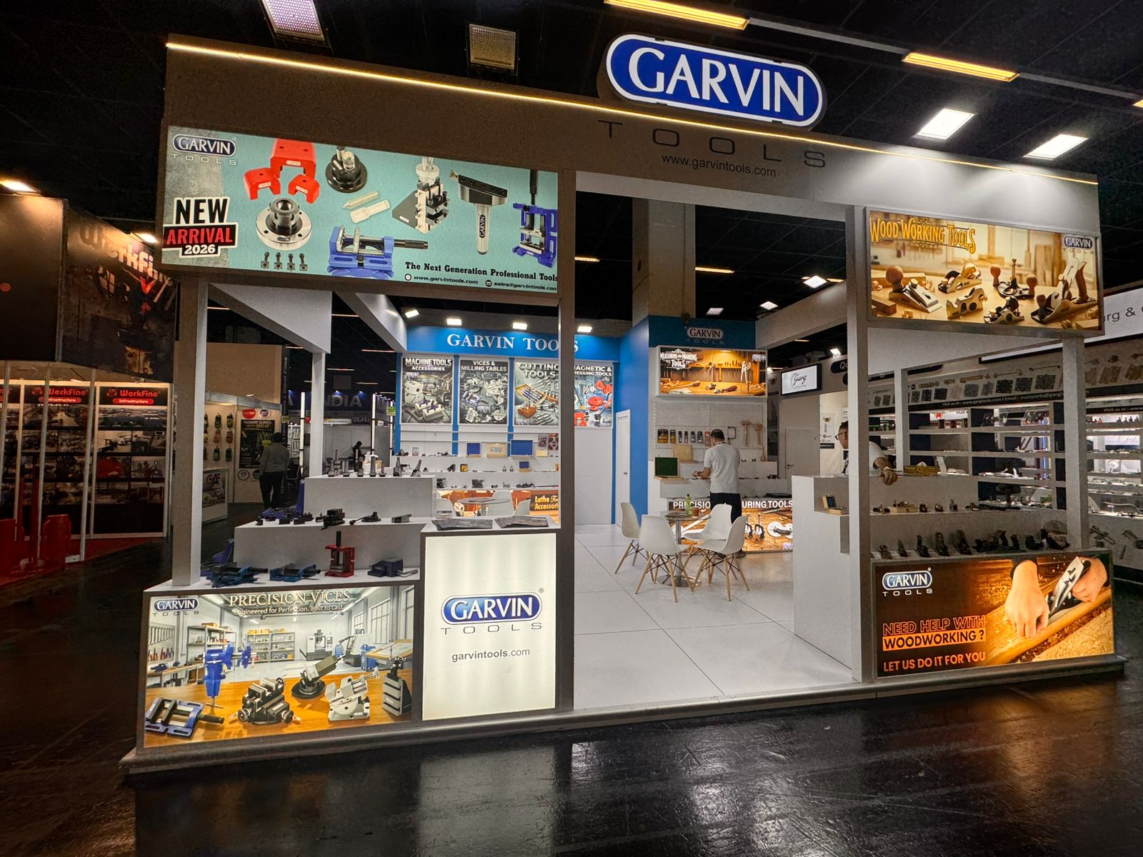 THE EISSENWARENMESSE