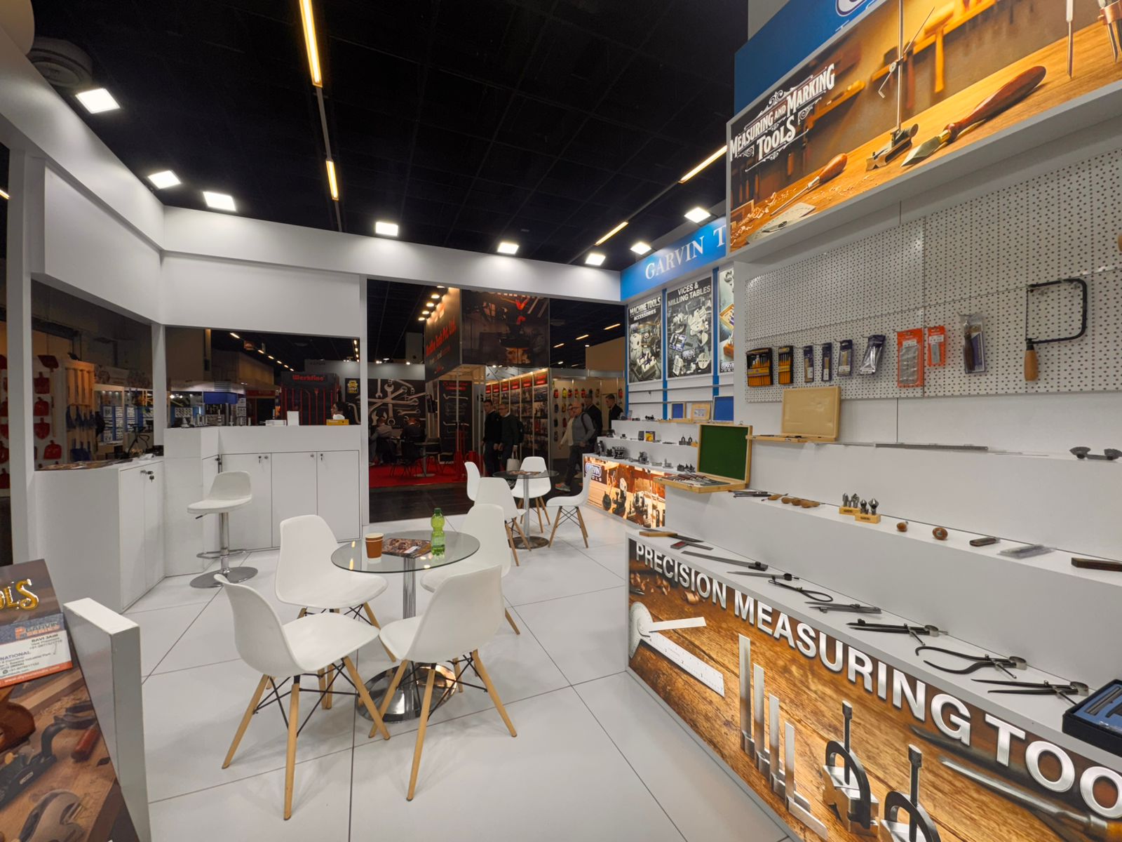 THE EISSENWARENMESSE