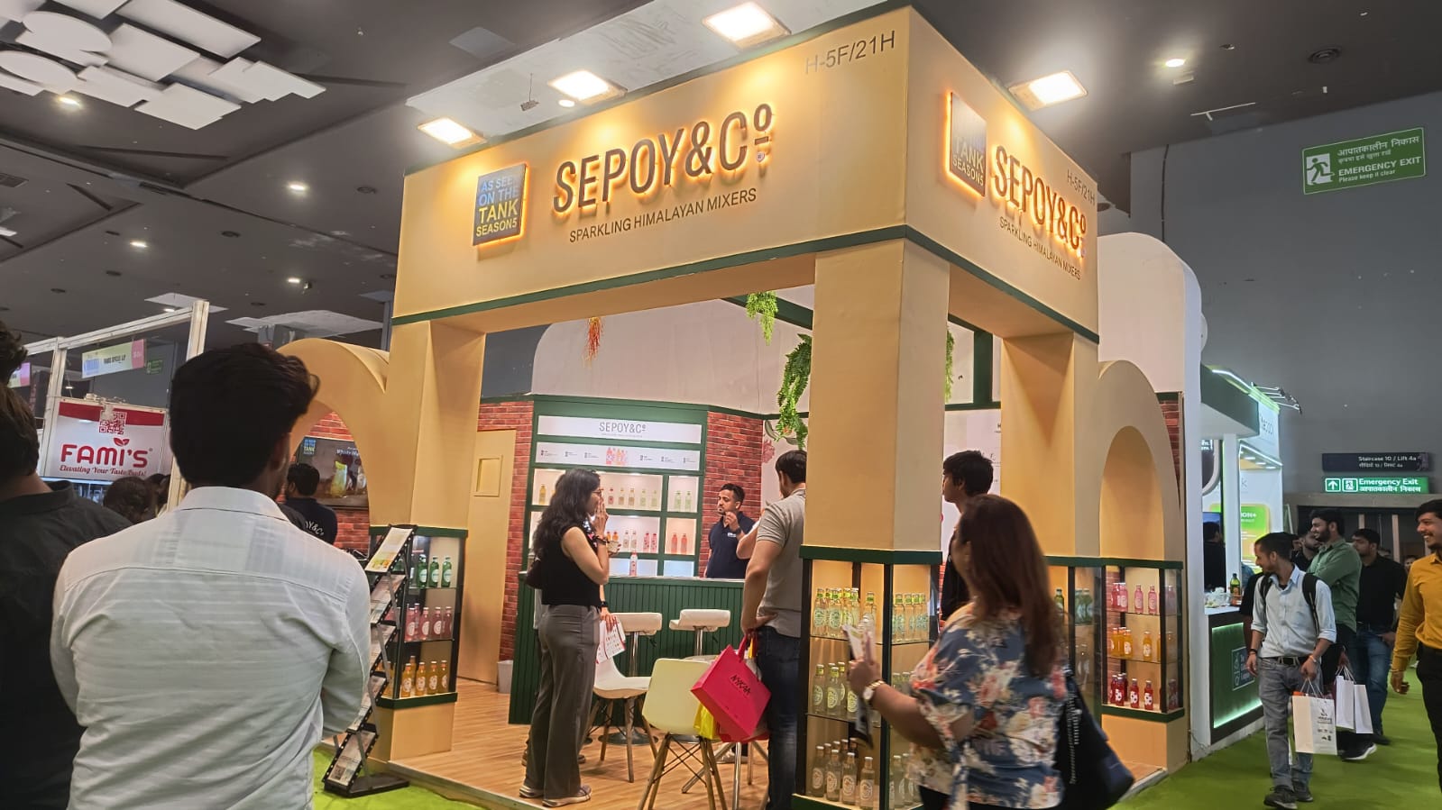 AAHAR – The International Food & Hospitality Fair