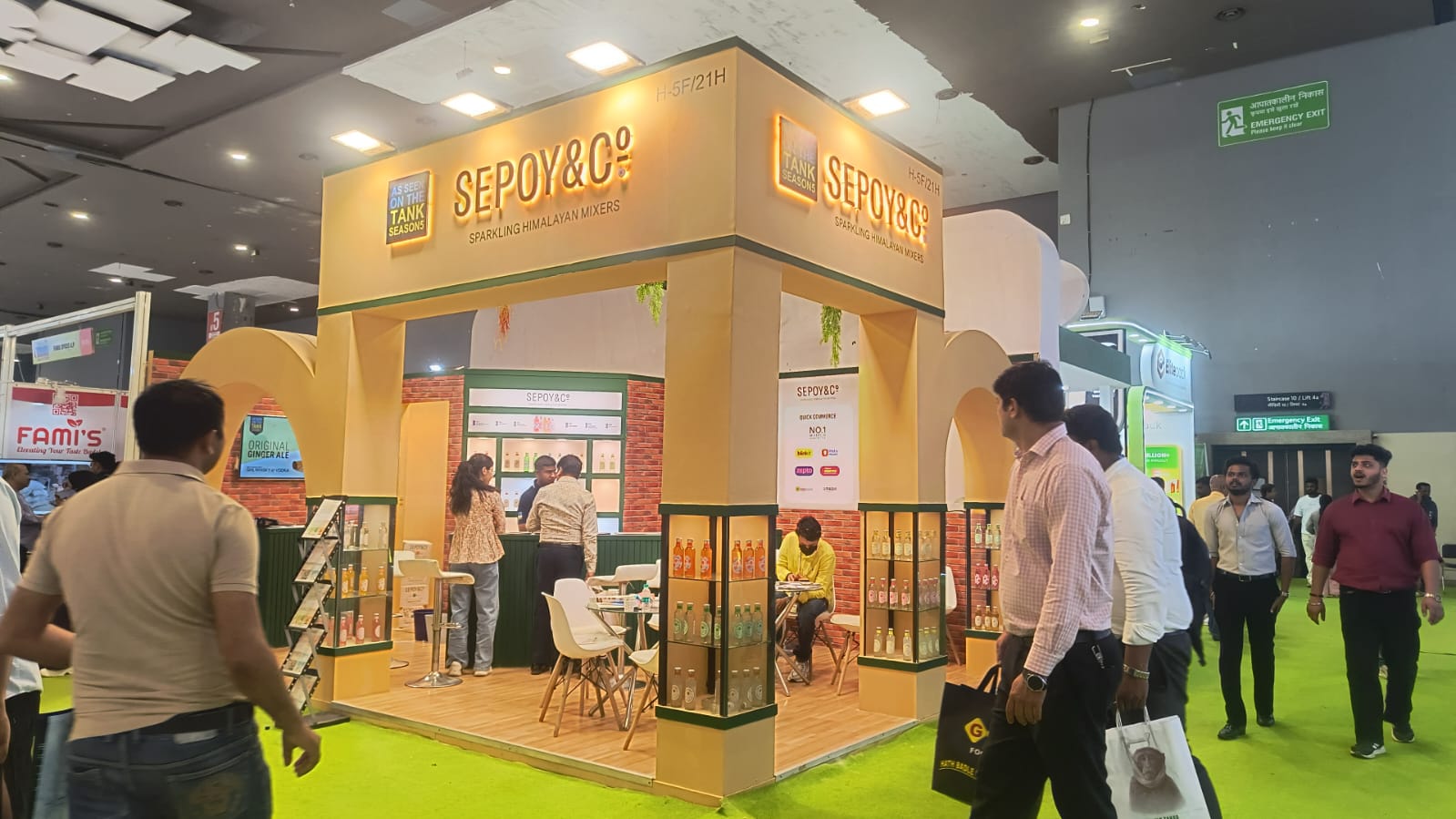 AAHAR – The International Food & Hospitality Fair