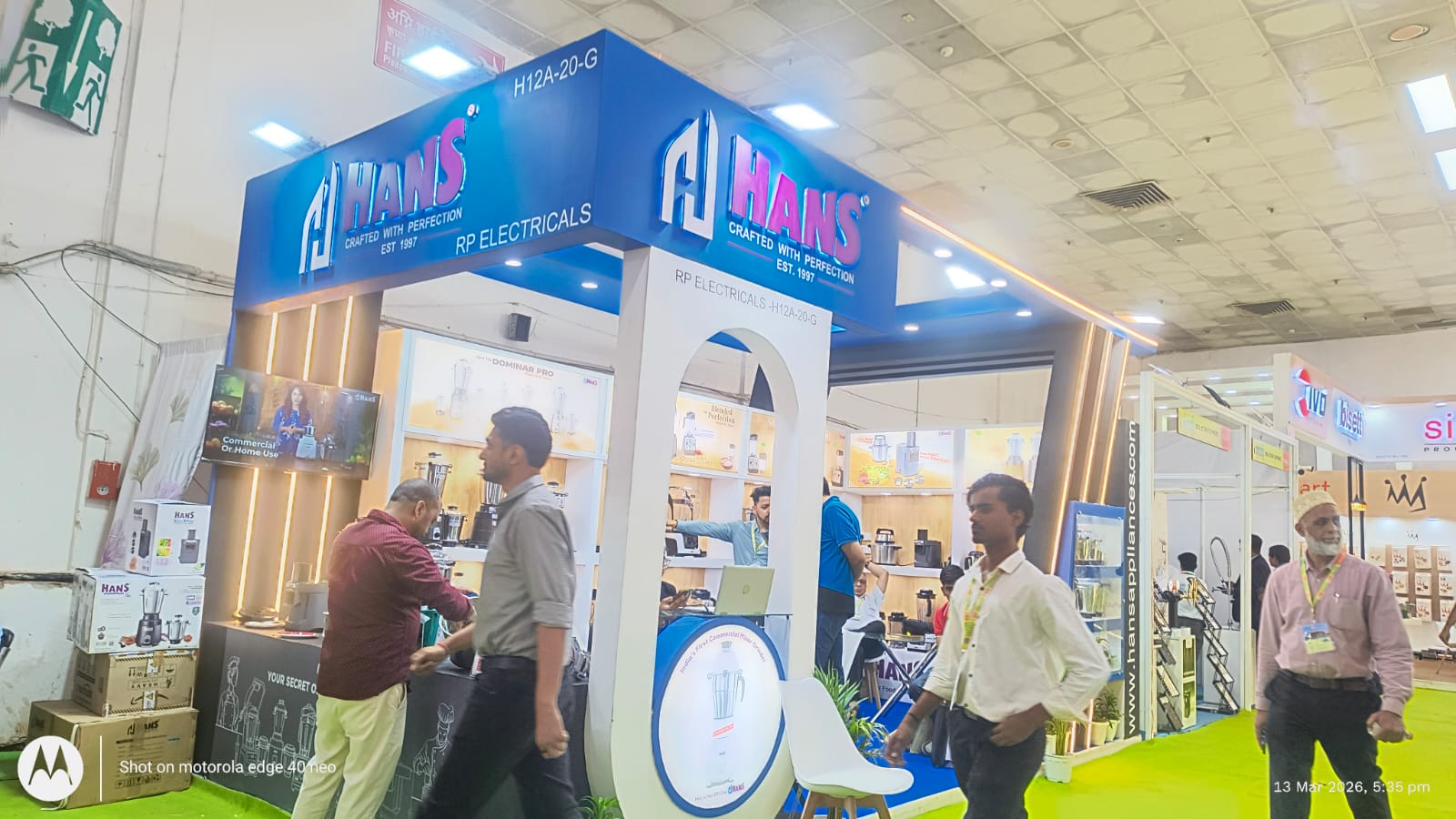 AAHAR – The International Food & Hospitality Fair