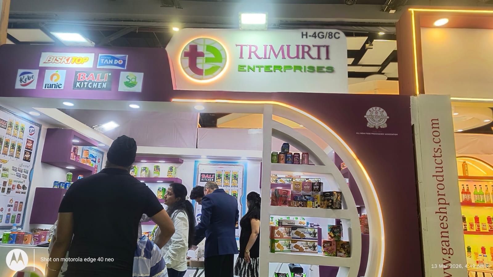 AAHAR – The International Food & Hospitality Fair