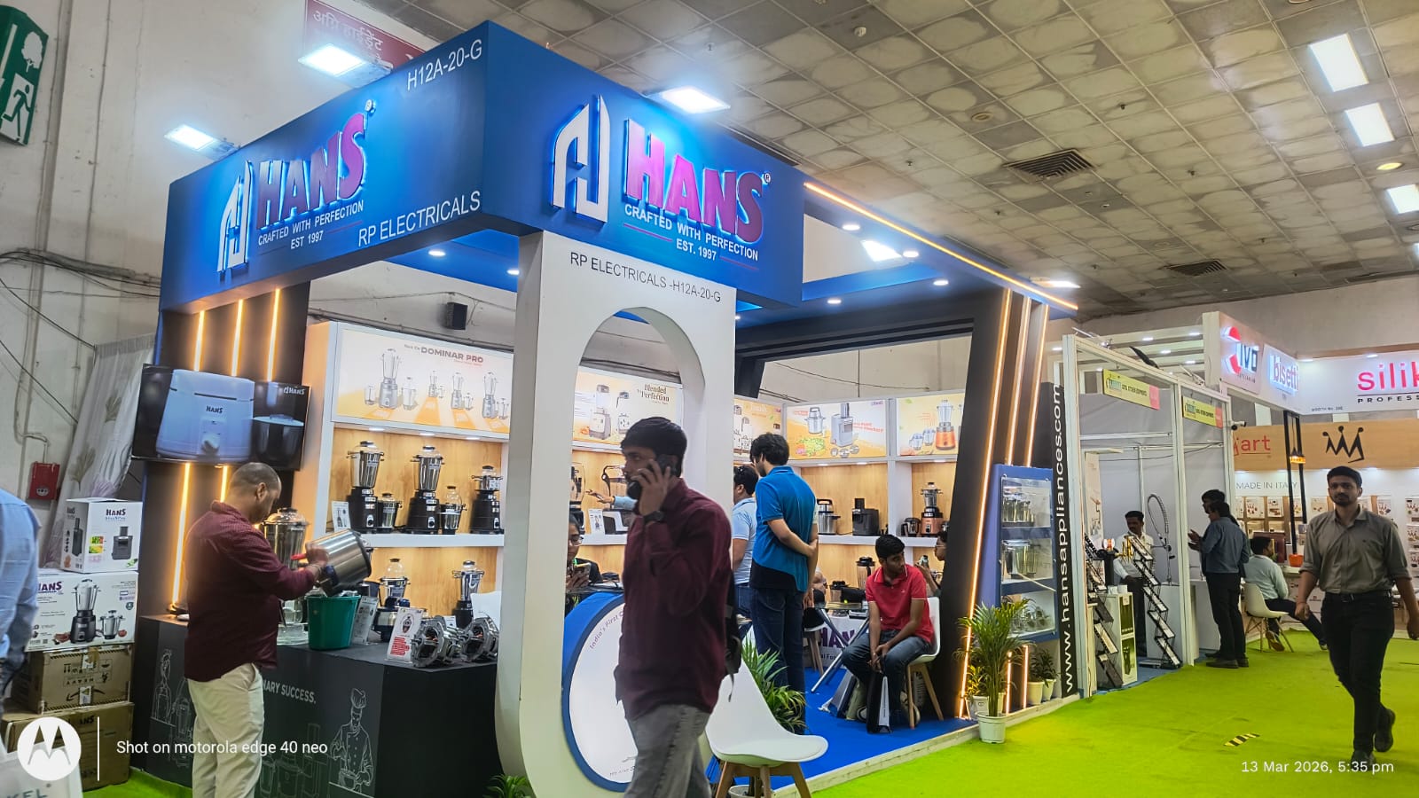 AAHAR – The International Food & Hospitality Fair