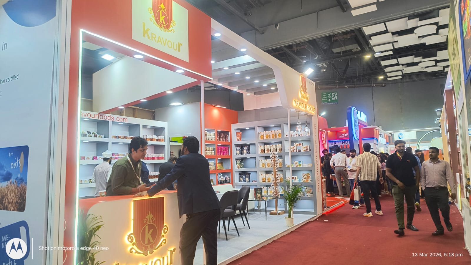 AAHAR – The International Food & Hospitality Fair