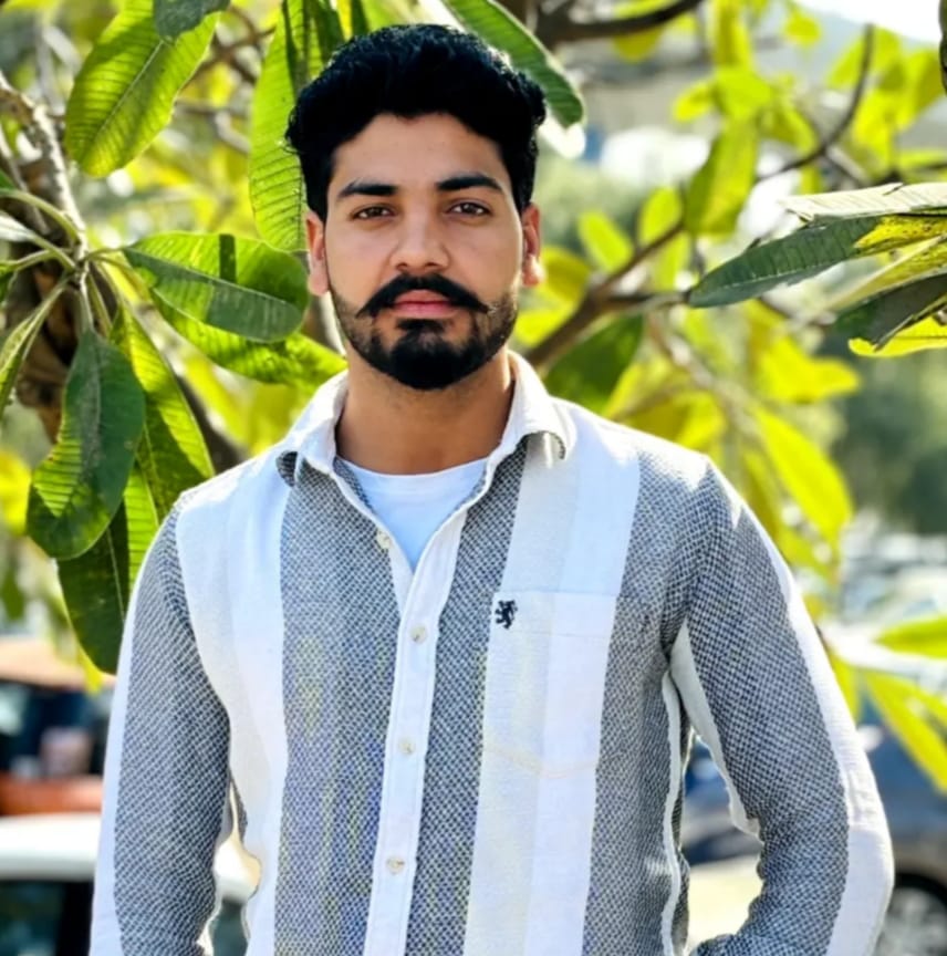 Harsh Rana  